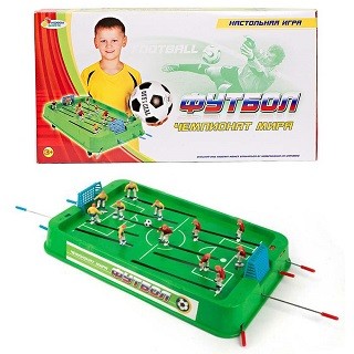 Настольная игра Футбол Играем Вместе A553-H30007-R Купить Настольная игра Футбол Играем Вместе A553-H30007-R в интернет-магазине Детский Крым