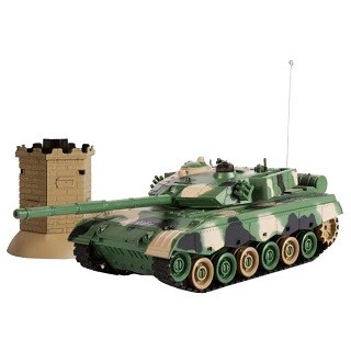 Радиоуправляемый танк Осада Башни ZTZ-96A Mioshi Army MAR1207-031 Купить Радиоуправляемый танк Осада Башни ZTZ-96A Mioshi Army MAR1207-031 в интернет-магазине Детский Крым