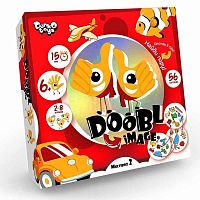 Игра Двойная картинка Doobl Image Danko Toys DBI-01-02