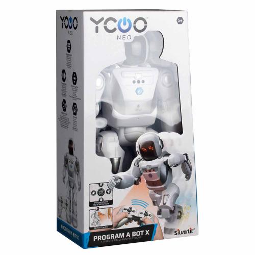 Программируемый робот Х YCOO Silverlit 88071 фото 4