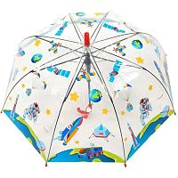Зонт детский Космос Diniya 2660