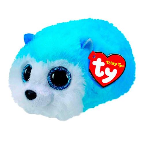 Мягкая игрушка Teeny Tys Волчонок Slush 10 см Ty Inc 42146