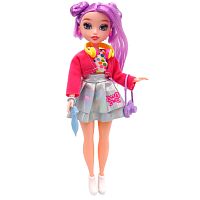 Кукла Эмили с аксессуарами 25 см Funky Toys FT0886601