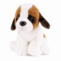 Мягкая Игрушка Собака Сенбернар 20 см Maxi Life MT-TSC2127-804-20