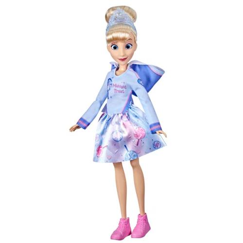 Кукла Комфи Золушка Disney Princess 28 см 2 наряда Hasbro F2365 фото 2