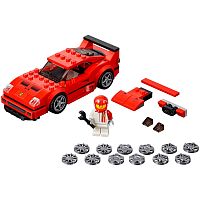 Конструктор Lego Speed Champions 75890 Автомобиль Ferrari F40 Competizione