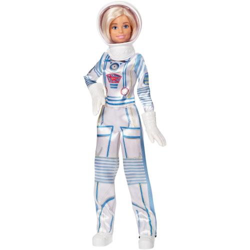 Кукла Барби Космонавт Астронавт в скафандре Mattel GFX24 фото 3
