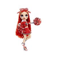 Игрушка Rainbow High Кукла Cheer Doll Ruby Anderson MGA 572039