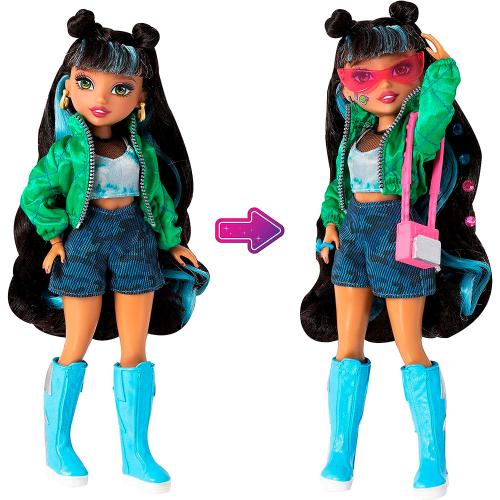 Кукла Glo-Up Girls Алекс Far Out Toys FAR83013 фото 2