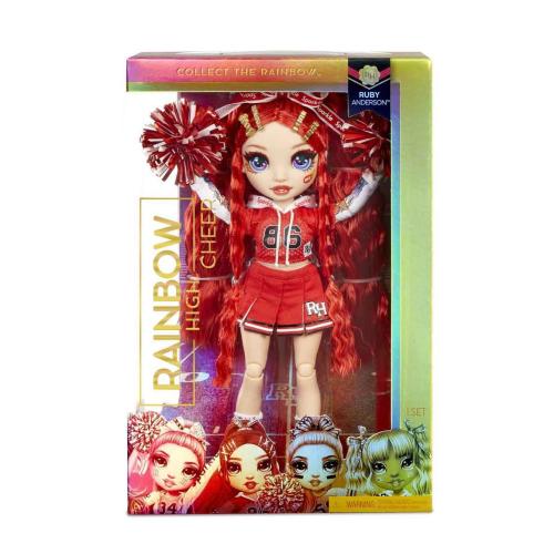 Игрушка Rainbow High Кукла Cheer Doll Ruby Anderson MGA 572039 фото 2