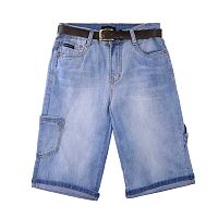 Шорты джинсовые для мальчика Resser MW-5961