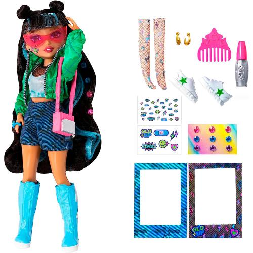 Кукла Glo-Up Girls Алекс Far Out Toys FAR83013 фото 3