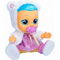 Кукла Кристалл заболела интерактивная плачущая IMC Toys 41022