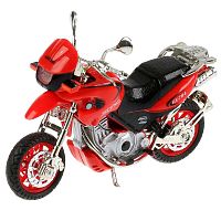 Коллекционная металлическая модель мотоцикла Эндуро Технопарк ZY086081-R