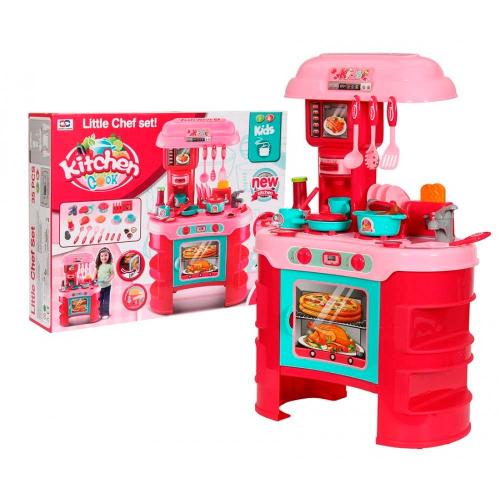 Игровой набор Кухня  Little Chef Kids Home Toys 008-908 фото 3