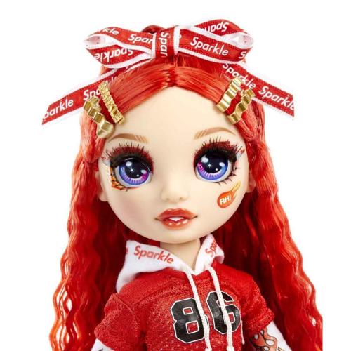 Игрушка Rainbow High Кукла Cheer Doll Ruby Anderson MGA 572039 фото 4