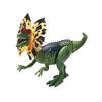 Интерактивная игрушка Дилофозавр Chap Mei 542066