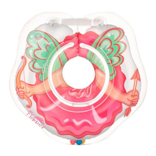 Надувной круг на шею для купания малышей Flipper Ангел Roxy Kids FL011