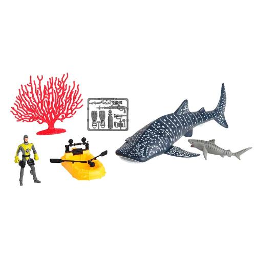 Игровой набор Китовая акула Chap Mei 549014
