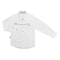 Школьная рубашка для мальчика Deloras C71240