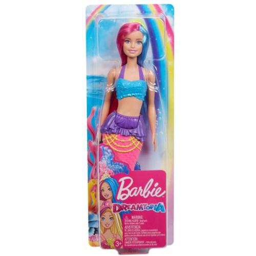 Кукла Barbie Русалочка Mattel GJK07 фото 2